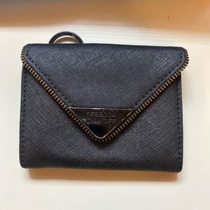 Rebecca Minkoff Zipper Wallet / Coin Purse